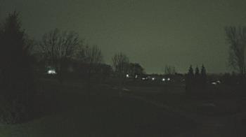 Weather camera view of Franklin Hills Country Club.