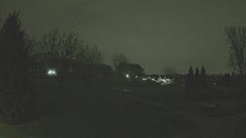 Weather camera view of Franklin Hills Country Club.