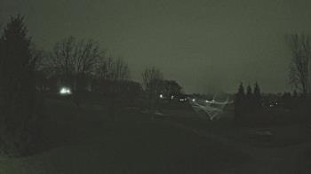 Weather camera view of Franklin Hills Country Club.