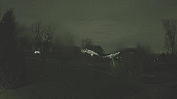 Weather camera view of Franklin Hills Country Club.