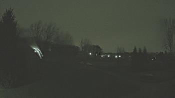 Weather camera view of Franklin Hills Country Club.