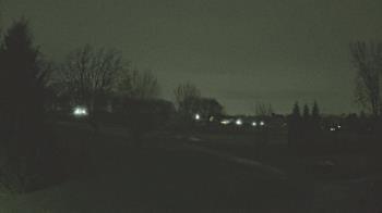 Weather camera view of Franklin Hills Country Club.