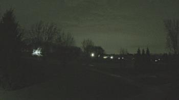 Weather camera view of Franklin Hills Country Club.