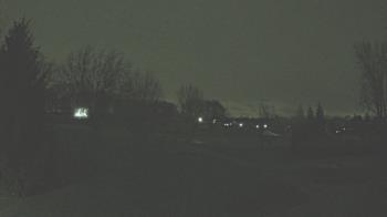 Weather camera view of Franklin Hills Country Club.