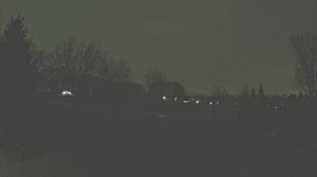 Weather camera view of Franklin Hills Country Club.