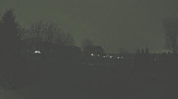 Weather camera view of Franklin Hills Country Club.