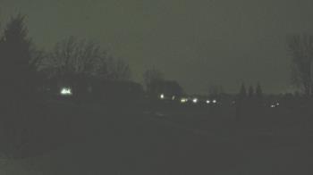 Weather camera view of Franklin Hills Country Club.