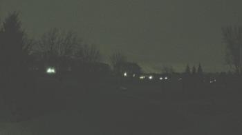 Weather camera view of Franklin Hills Country Club.