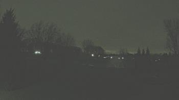 Weather camera view of Franklin Hills Country Club.