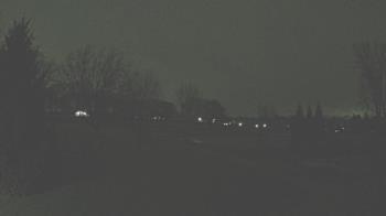 Weather camera view of Franklin Hills Country Club.