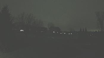 Weather camera view of Franklin Hills Country Club.