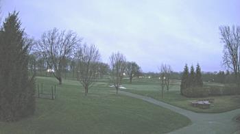 Weather camera view of Franklin Hills Country Club.