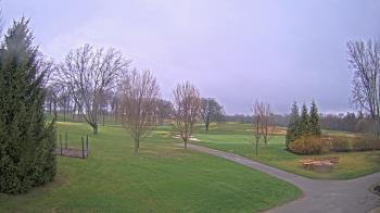 Weather camera view of Franklin Hills Country Club.