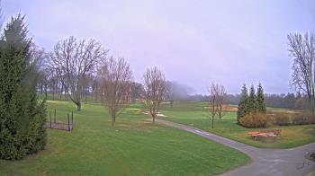 Weather camera view of Franklin Hills Country Club.