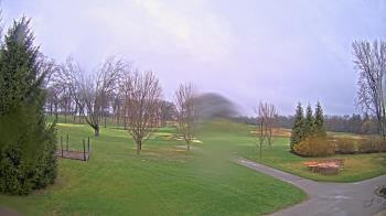 Weather camera view of Franklin Hills Country Club.
