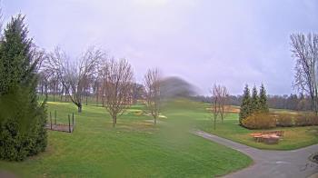 Weather camera view of Franklin Hills Country Club.
