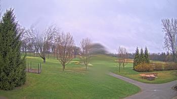 Weather camera view of Franklin Hills Country Club.