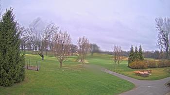 Weather camera view of Franklin Hills Country Club.