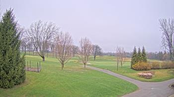 Weather camera view of Franklin Hills Country Club.