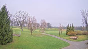 Weather camera view of Franklin Hills Country Club.