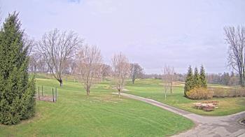 Weather camera view of Franklin Hills Country Club.
