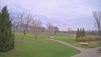 Weather camera view of Franklin Hills Country Club.