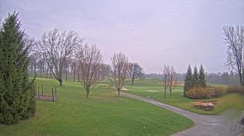 Weather camera view of Franklin Hills Country Club.
