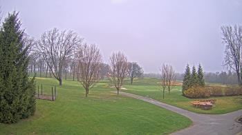 Weather camera view of Franklin Hills Country Club.
