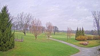 Weather camera view of Franklin Hills Country Club.