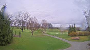 Weather camera view of Franklin Hills Country Club.