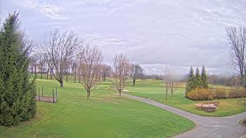 Weather camera view of Franklin Hills Country Club.