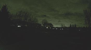 Weather camera view of Franklin Hills Country Club.