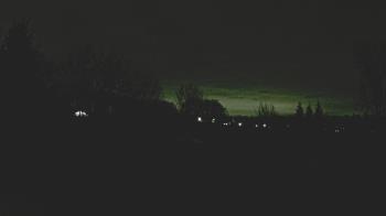 Weather camera view of Franklin Hills Country Club.