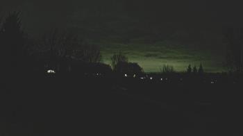 Weather camera view of Franklin Hills Country Club.