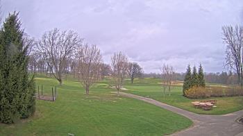 Weather camera view of Franklin Hills Country Club.