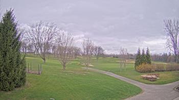 Weather camera view of Franklin Hills Country Club.