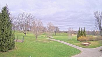 Weather camera view of Franklin Hills Country Club.