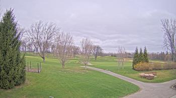 Weather camera view of Franklin Hills Country Club.