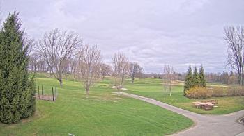 Weather camera view of Franklin Hills Country Club.