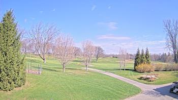 Weather camera view of Franklin Hills Country Club.