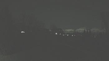 Weather camera view of Franklin Hills Country Club.