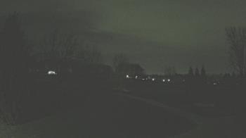 Weather camera view of Franklin Hills Country Club.