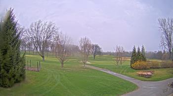 Weather camera view of Franklin Hills Country Club.