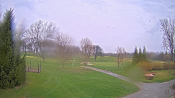 Weather camera view of Franklin Hills Country Club.
