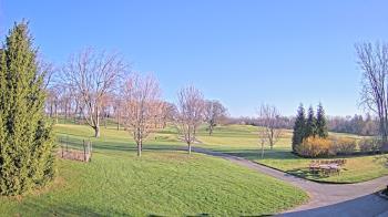 Weather camera view of Franklin Hills Country Club.