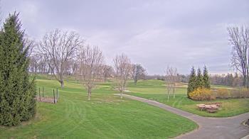 Weather camera view of Franklin Hills Country Club.