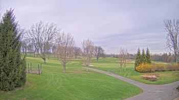 Weather camera view of Franklin Hills Country Club.