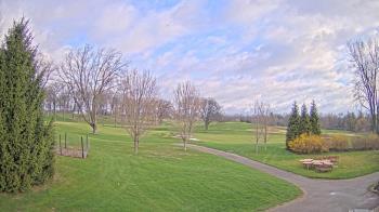 Weather camera view of Franklin Hills Country Club.