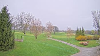 Weather camera view of Franklin Hills Country Club.