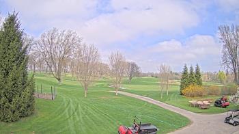 Weather camera view of Franklin Hills Country Club.